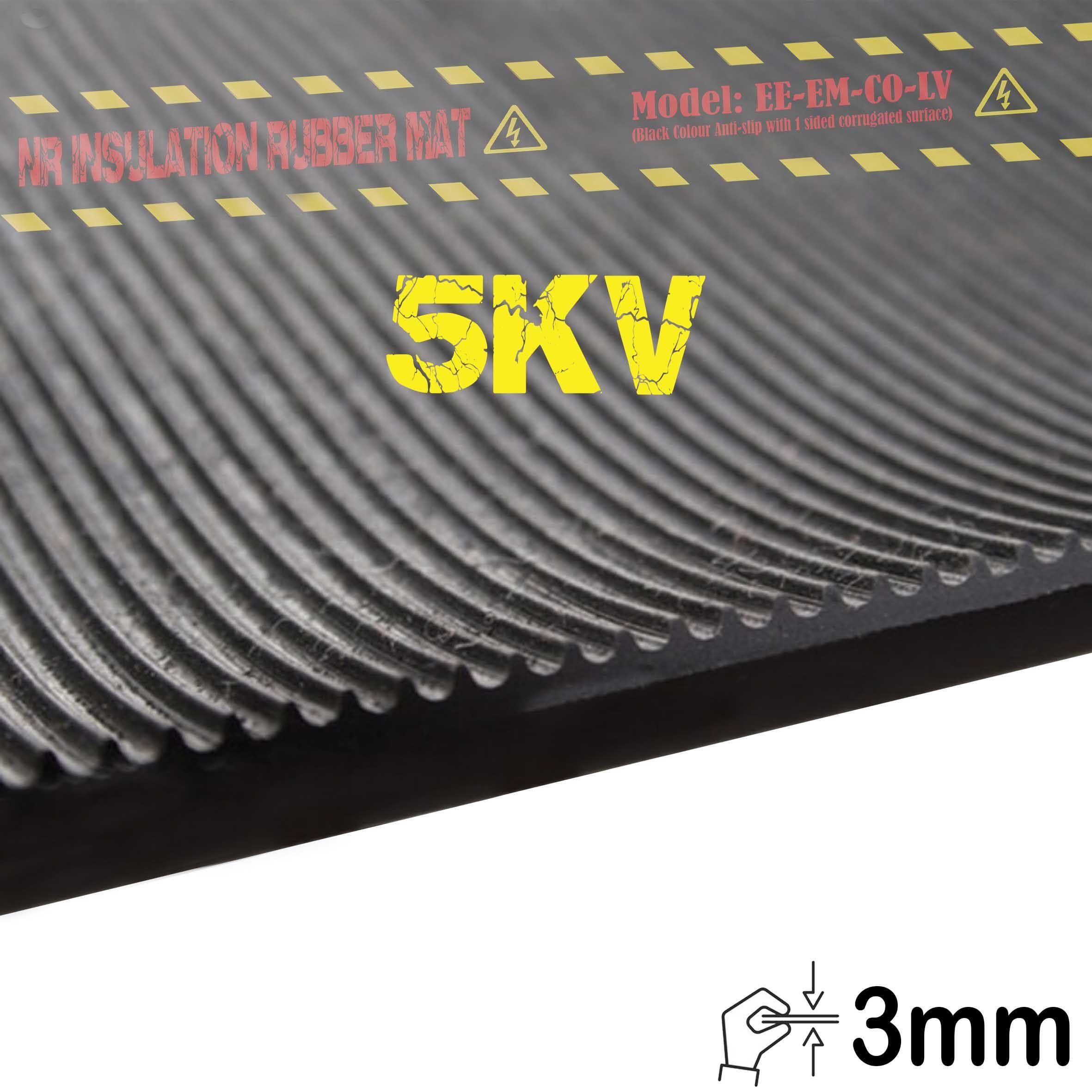 Corrugated Switchboard (NC5KV)