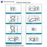 Pinchweld Rubber Strip - Image 3
