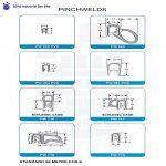 Pinchweld Rubber Strip - Image 2