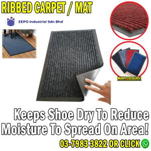 Rib Mat (Multi-Colour)