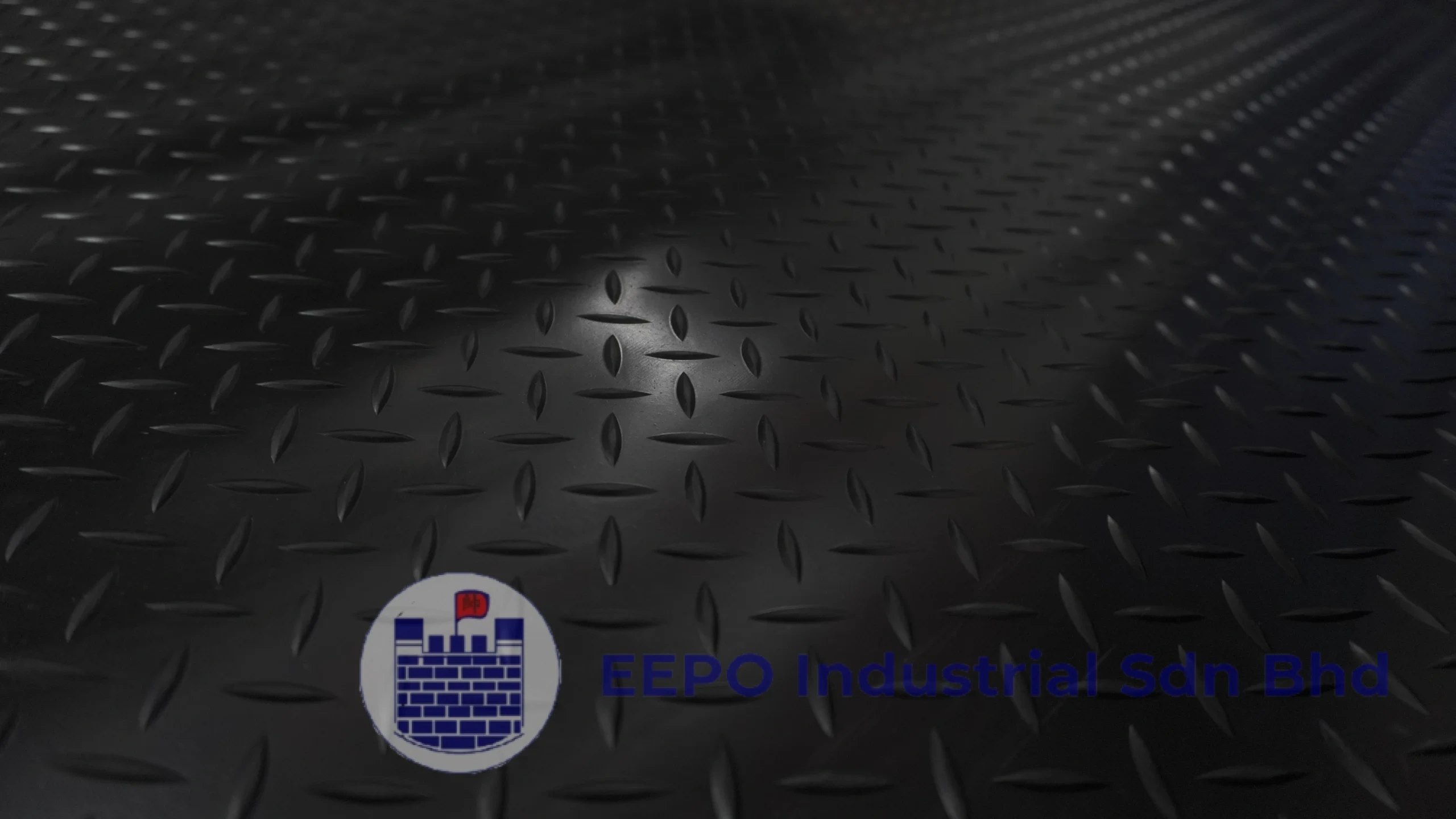 Diamond Rubber Mat - Image 2