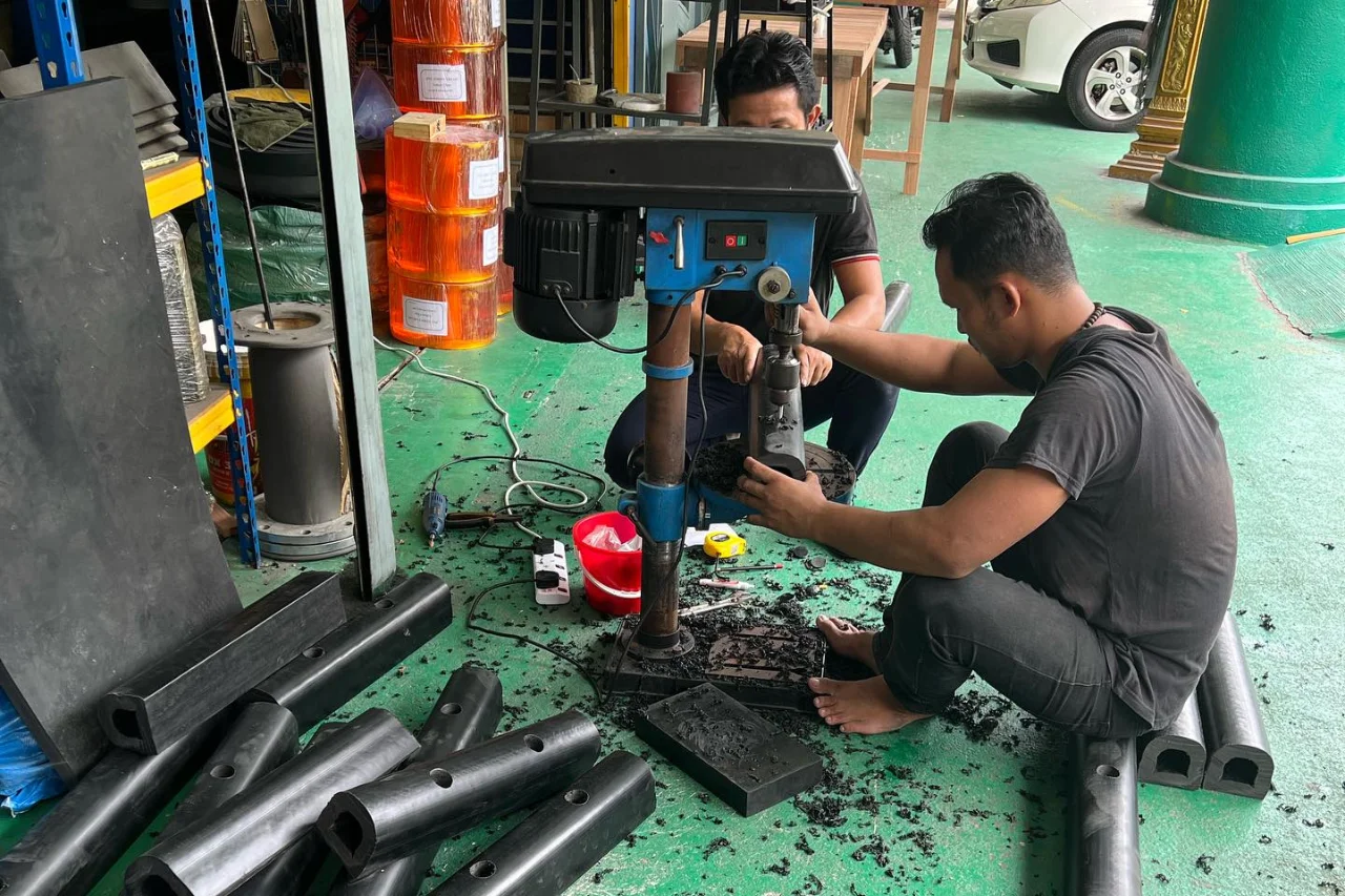 We Are The Rubber Product Supplier