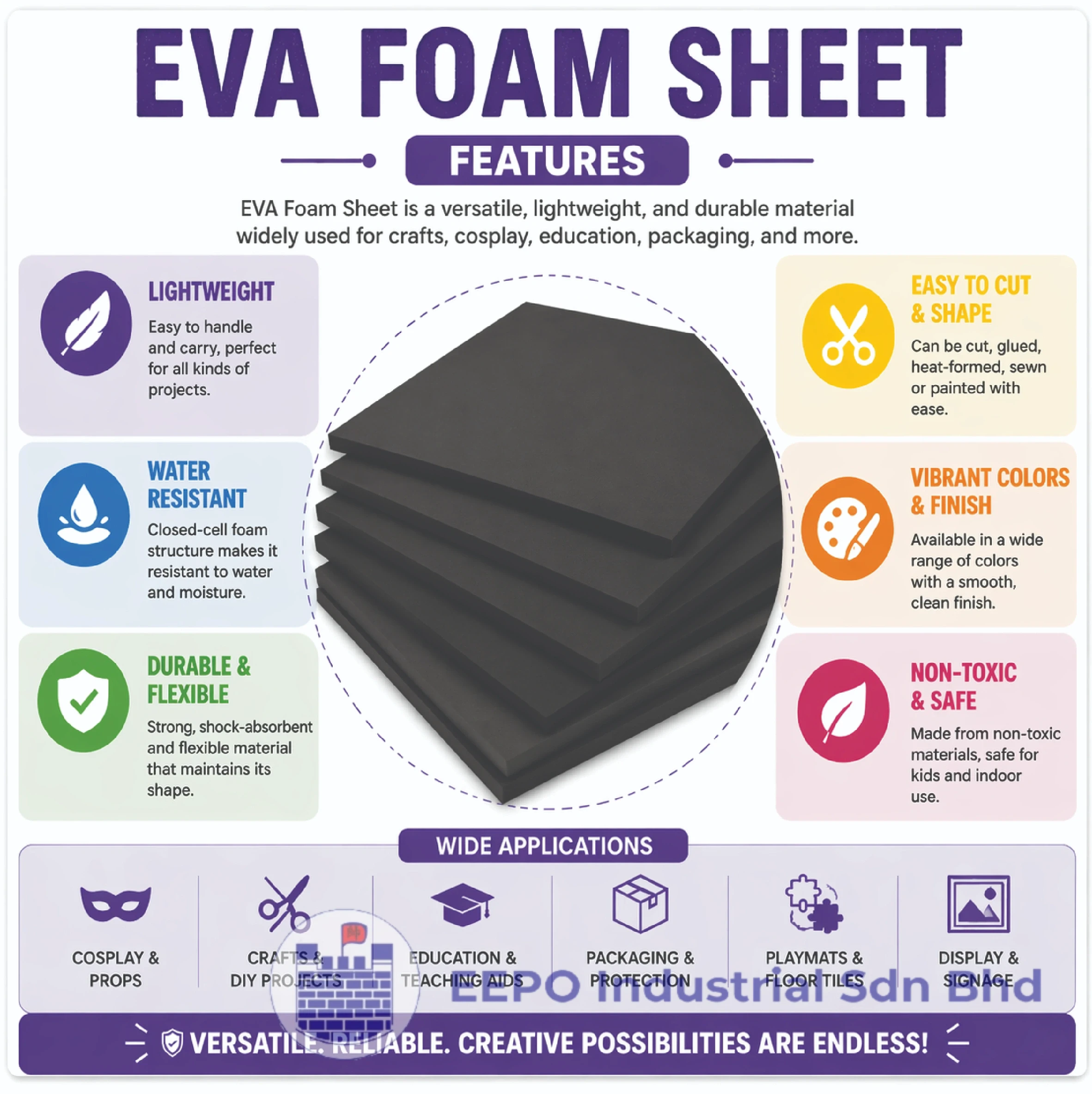 EVA Foam - Image 3