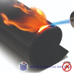 Flame Retardant Neoprene (High-Quality CR)