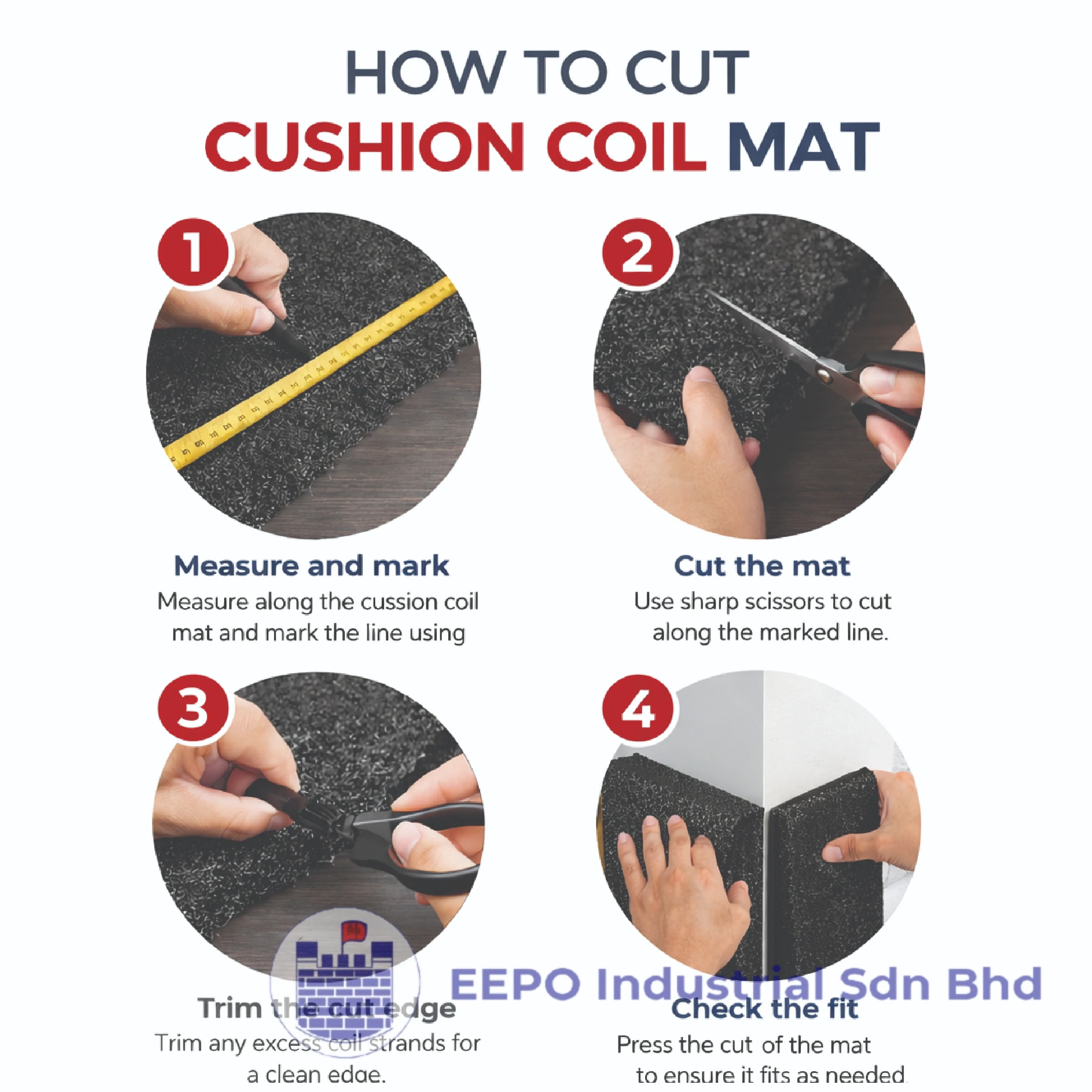 Cushion Coil Mat - Image 6