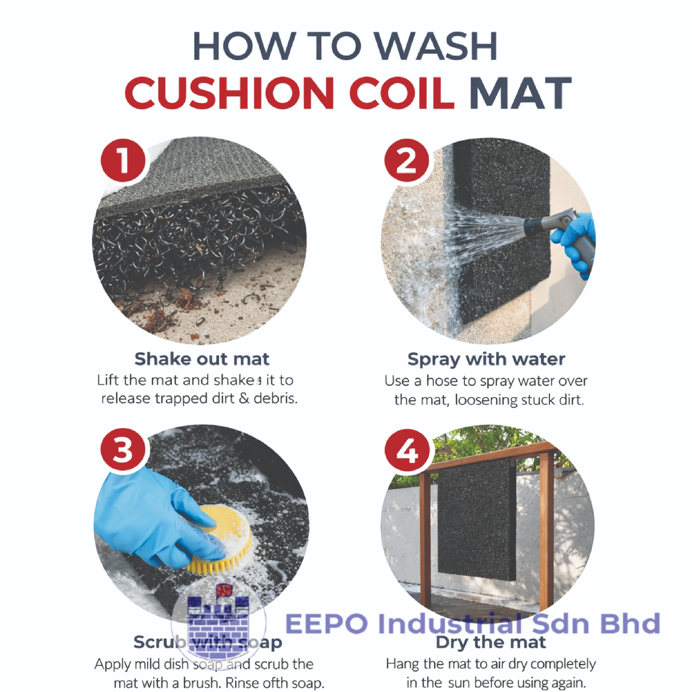 Cushion Coil Mat - Image 7