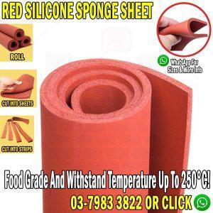 Silicone Rubber Sponge