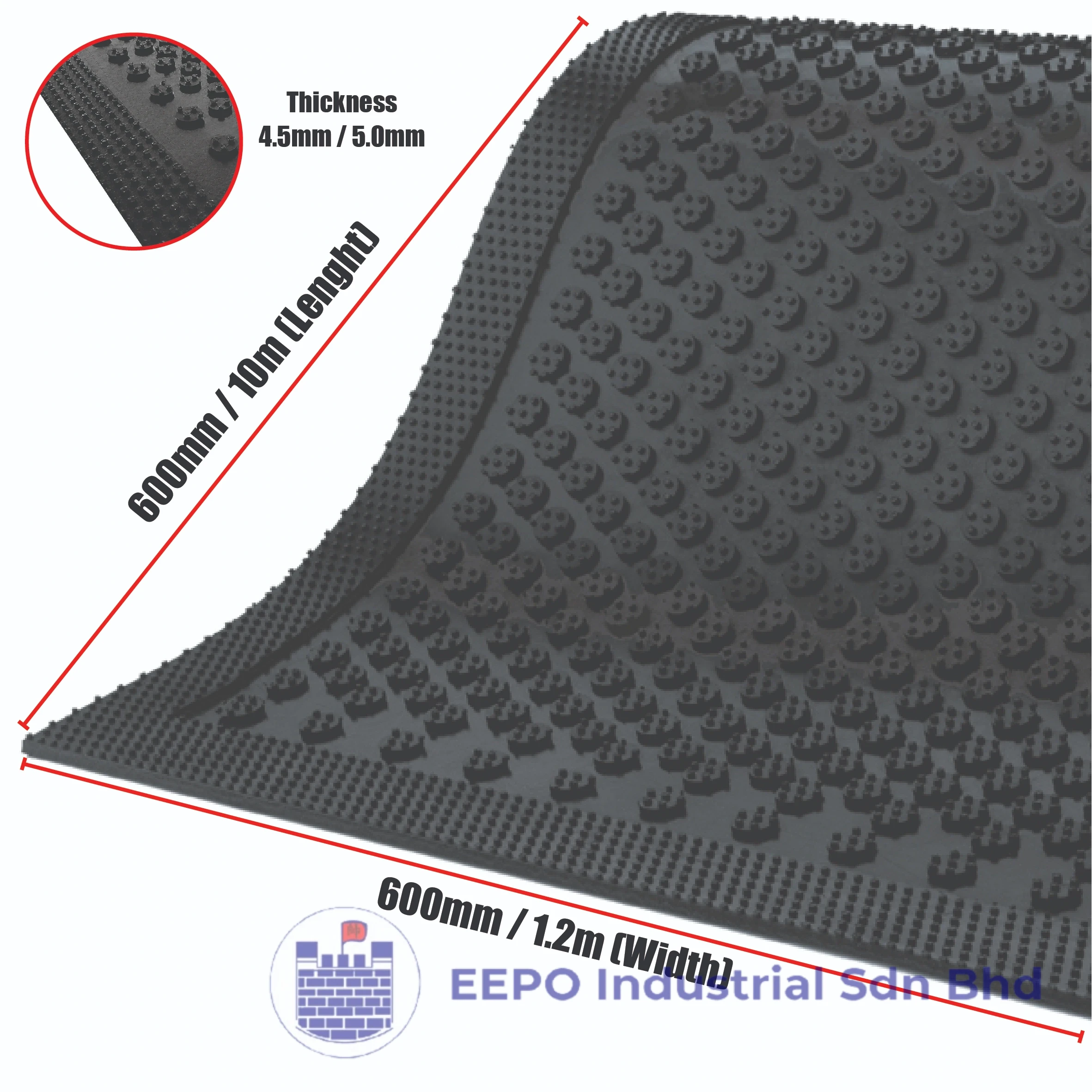 Safety Scrape Mat - Image 5