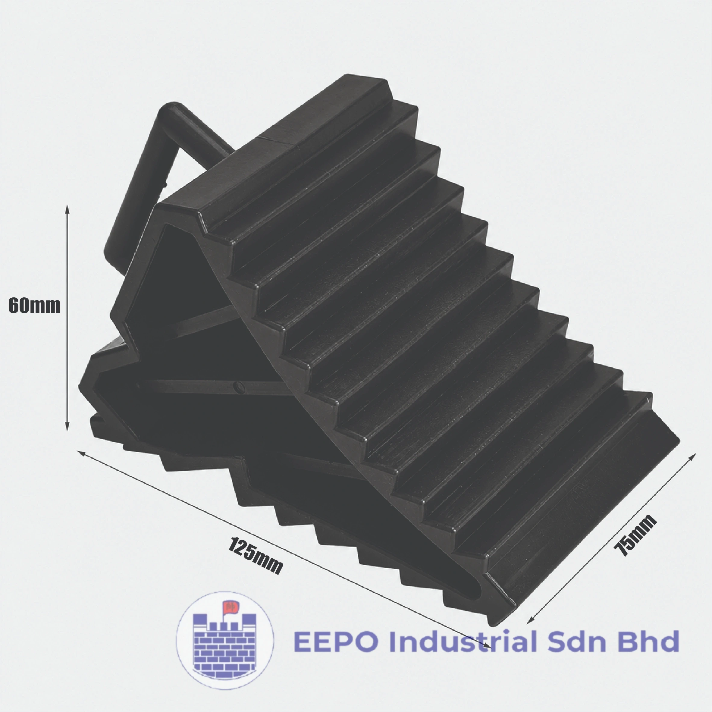 Rubber Wheel Chock - Image 7