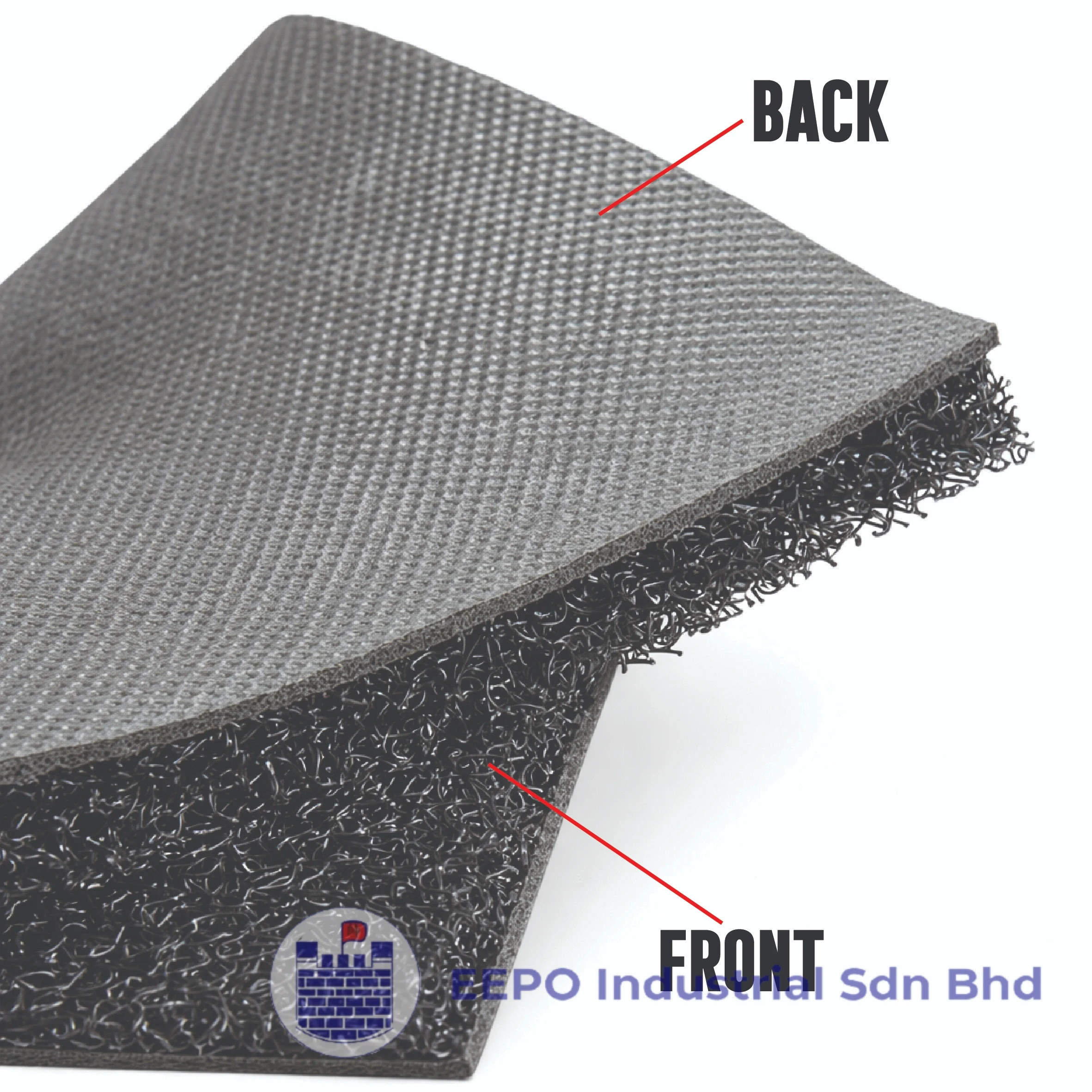 Cushion Coil Mat