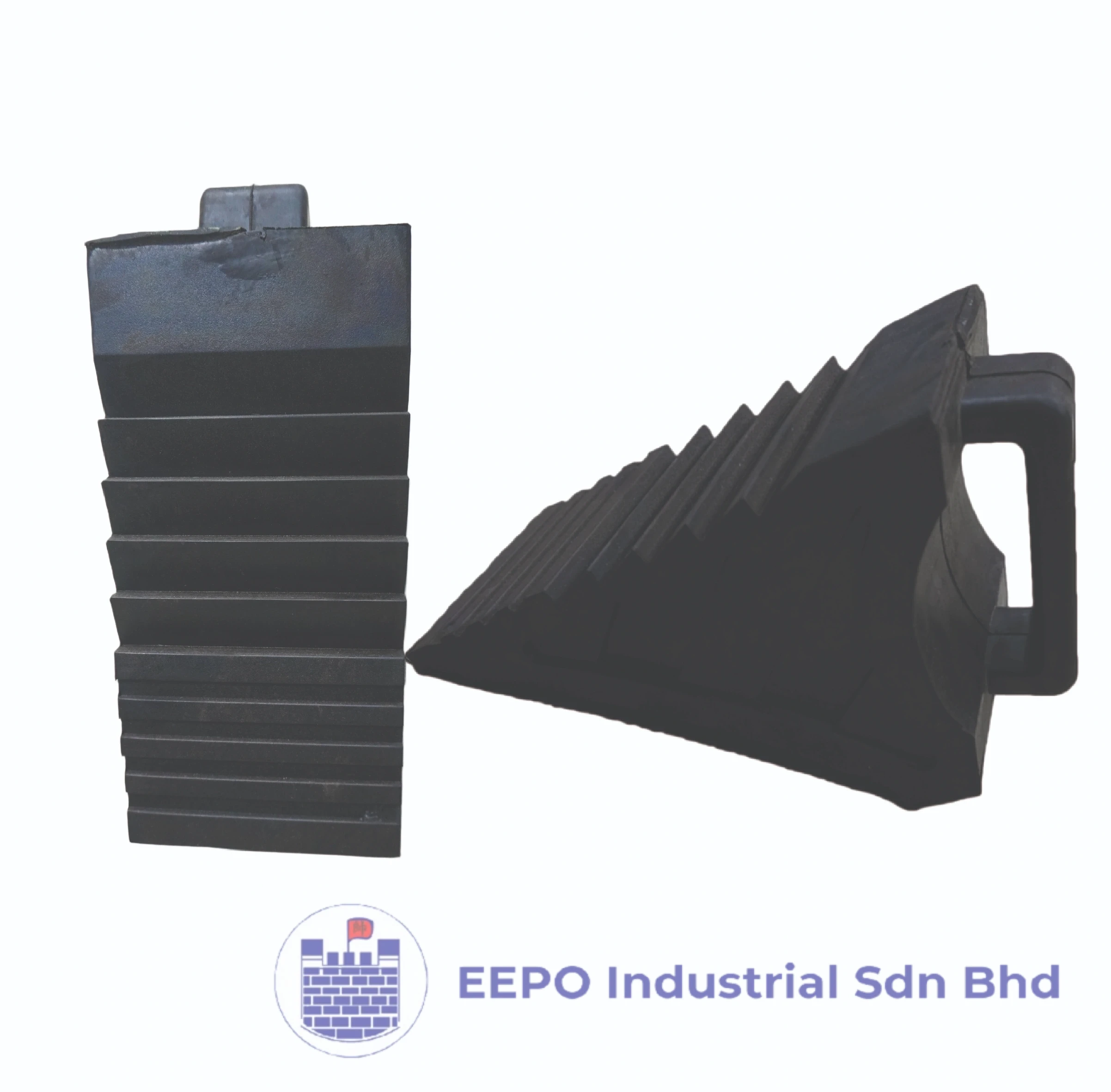 Rubber Wheel Chock