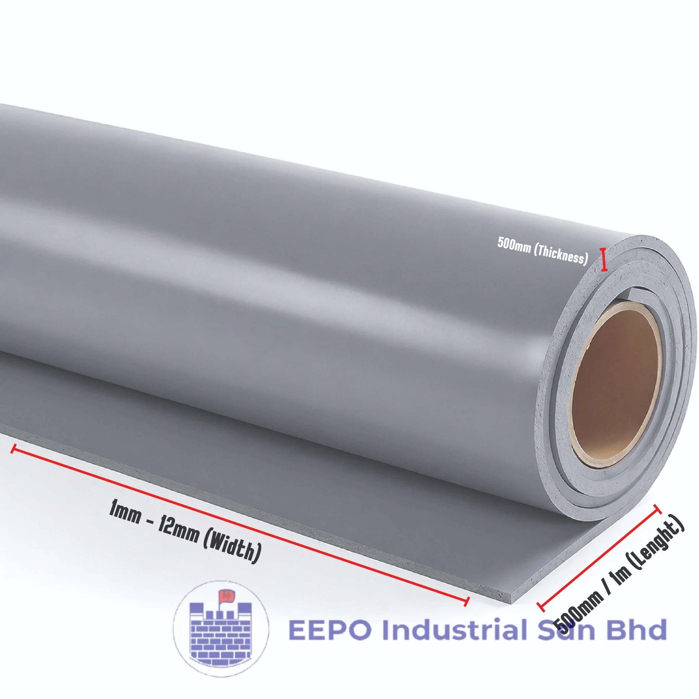 HT800 Glossy Silicone Foam - Image 4